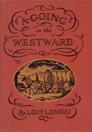A-Going to the Westward book cover