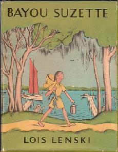 Bayou Suzette book cover