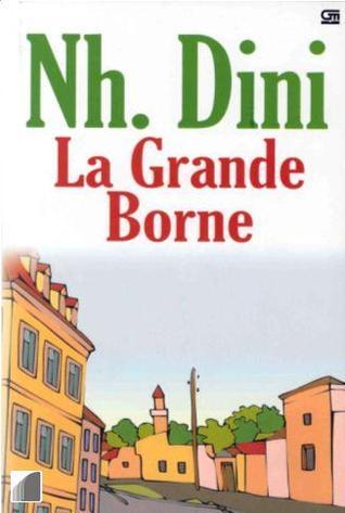La Grande Borne book cover