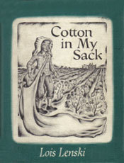 Cotton in My Sack book cover