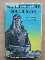 Biggles in the South Seas book cover