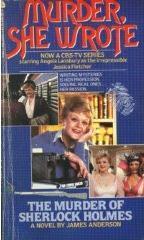Murder, She Wrote (Original Series): The Murder of Sherlock Holmes