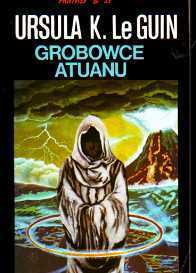 Grobowce Atuanu (Ziemiomorze, #2)