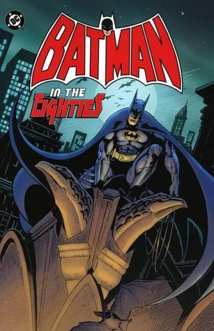 Batman in the Eighties book cover