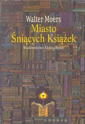 Miasto śniących książek (Zamonien, #4)