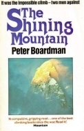 The shining mountain: Two men on Changabang's west wall