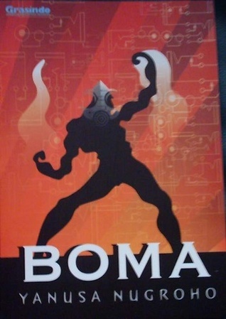 Boma book cover