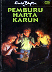 Pemburu Harta Karun book cover
