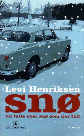 Snø vil falle over snø som har falt