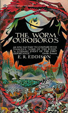 The Worm Ouroboros