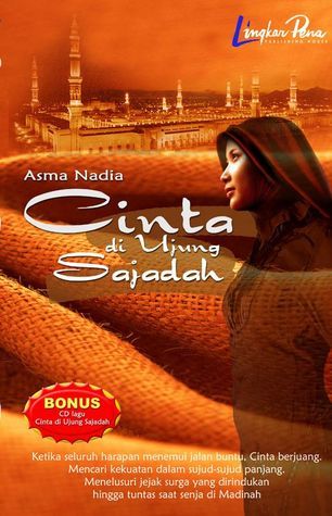 Cinta di Ujung Sajadah book cover