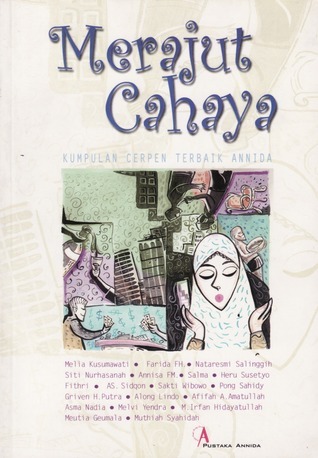Merajut Cahaya book cover