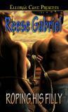 Roping His Filly book cover