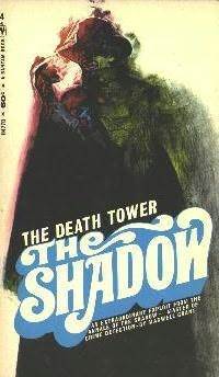 The Death Tower book cover