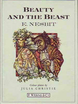 Beauty and the Beast book cover