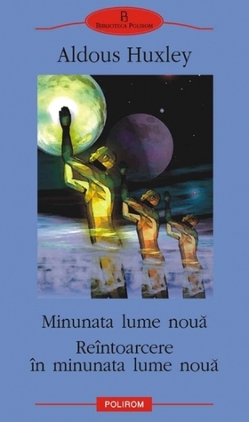 Minunata lume nouă; Reîntoarcere în minunata lume nouă book cover