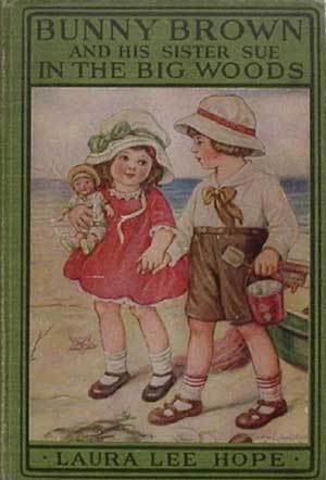 Bunny Brown and His Sister Sue in the Big Woods book cover