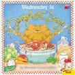 Wednesday Is Spaghetti Day book cover