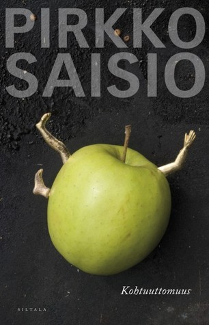 Kohtuuttomuus book cover