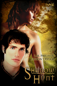 Shadow Hunt book cover