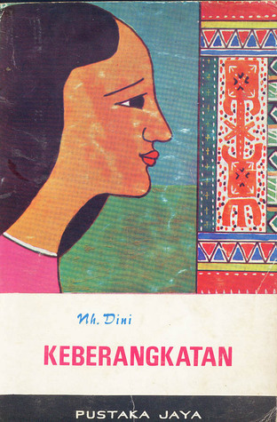 Keberangkatan book cover