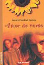 Amor de Verão book cover