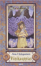 Syysmaa book cover 3