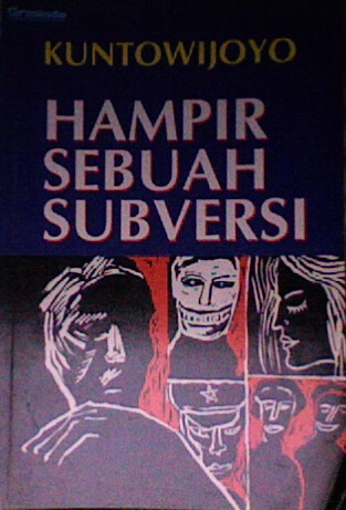 Hampir Sebuah Subversi book cover
