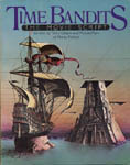 Time Bandits book cover