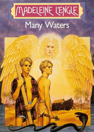 Many Waters (Time Quintet, #4)