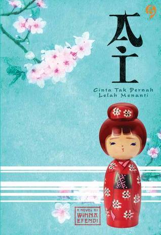 Ai book cover