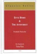 Ecce Homo/The Antichrist book cover
