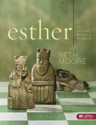 Esther book cover