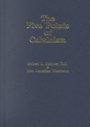 Five Points of Calvinism book cover