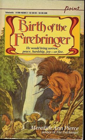 Birth of the Firebringer (Firebringer, #1)