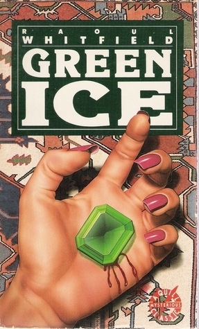 Green Ice book cover
