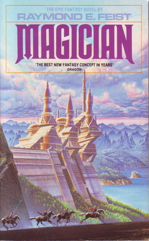Magician (The Riftwar Saga, #1-2)