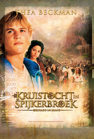 Kruistocht in Spijkerbroek