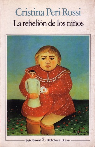 La rebelion de los niños book cover