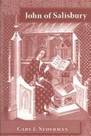John of Salisbury (Medieval and Renaissance Texts and Studies) book cover
