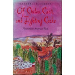 Of Chiles, Cacti and Fighting Cocks book cover