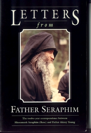 Letters from Father Seraphim