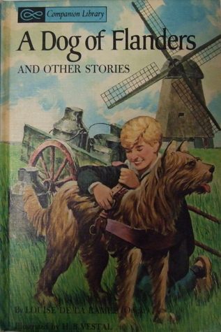 A Dog of Flanders / Tom Sawyer Abroad (Companion Library) by