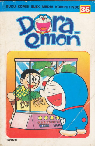 Doraemon Buku Ke-36 book cover