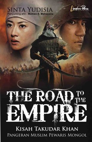 The Road to the Empire book cover 1