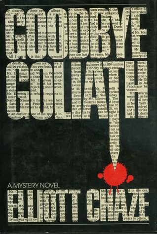 Goodbye Goliath book cover