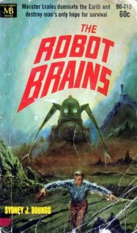 The Robot Brains book cover