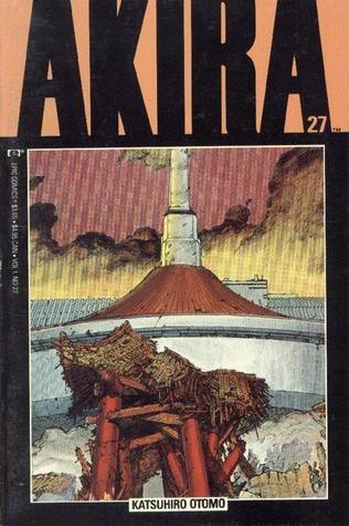 Akira, #27 book cover