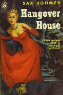 Hangover House book cover