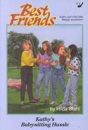 Kathy's Baby-Sitting Hassle book cover